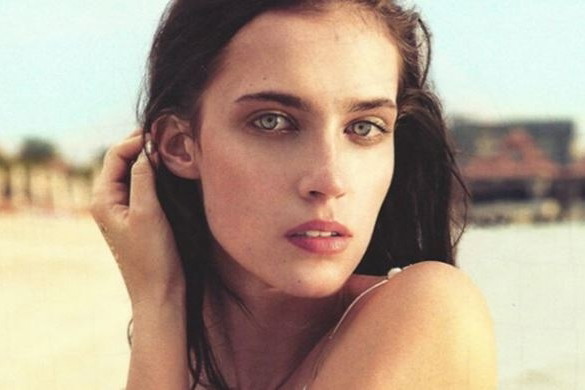 Sukcesy Marceliny Strabel z Top Model w Dubaju