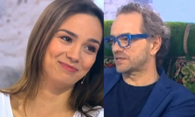 Piotr Najsztub zaskoczył Paulinę Krupińską pytaniem o ślub