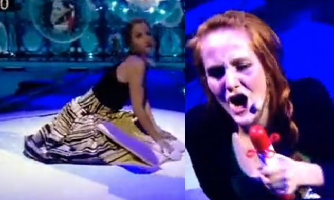 Próba My Słowianie przed konkursem Eurowizji
