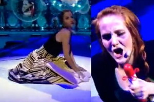 Próba My Słowianie przed konkursem Eurowizji