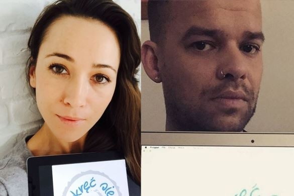 Gwiazdy wspierają akcję "Wkręć się w autyzm"
