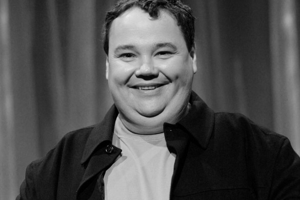 John Pinette nie żyje