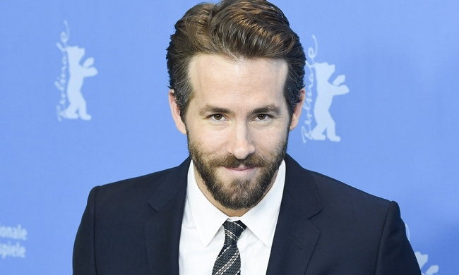Ryan Reynolds pokazał mięśnie