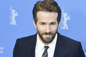 Ryan Reynolds pokazał mięśnie