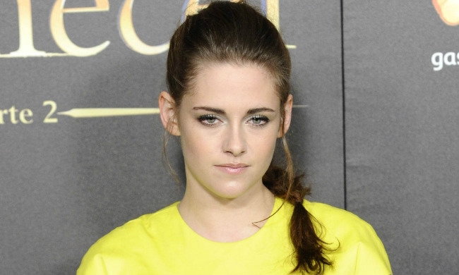 Kristen Stewart dostała nietypowe życzenia od matki