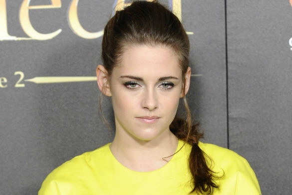 Kristen Stewart dostała nietypowe życzenia od matki