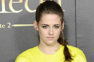Kristen Stewart dostała nietypowe życzenia od matki