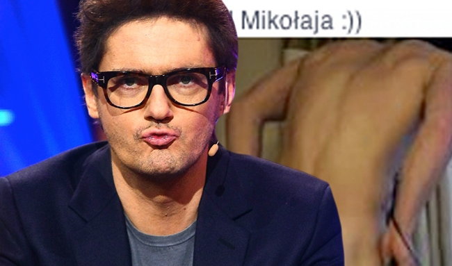 Geje Piotr Stec podrywają Kubę Wojewódzkiego