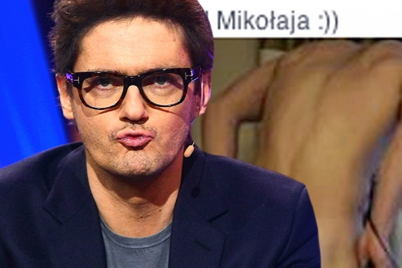 Geje Piotr Stec podrywają Kubę Wojewódzkiego