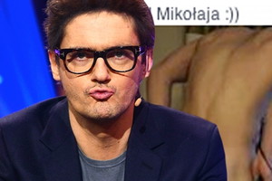 Geje Piotr Stec podrywają Kubę Wojewódzkiego