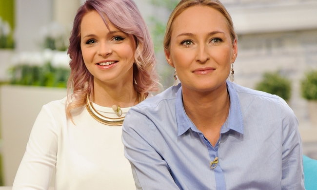 Candy Girl i Anita Lipnicka w Pytaniu na Śniadanie