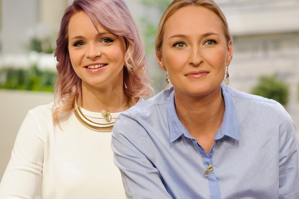 Candy Girl i Anita Lipnicka w Pytaniu na Śniadanie