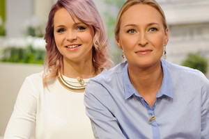 Candy Girl i Anita Lipnicka w Pytaniu na Śniadanie