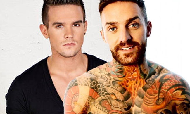 Gaz i Aaron o ekipie z Warsaw Shore