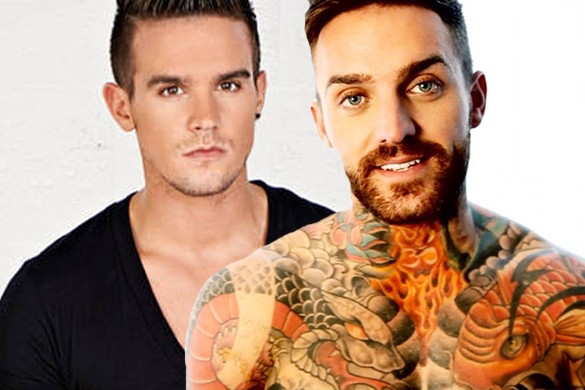 Gaz i Aaron o ekipie z Warsaw Shore