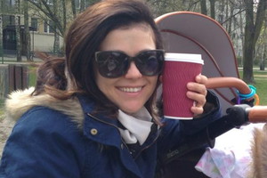 Kasia Cichopek wstawiła zdjęcie ze spaceru