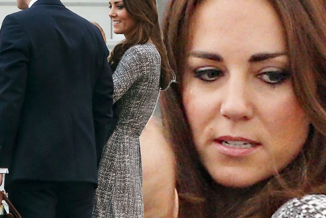 książę William i księżna Kate