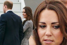 książę William i księżna Kate