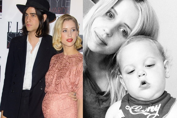 Peaches Geldof z rodziną. Nie żyje Peaches Geldof. Kim była Peaches Geldof. Peaches Geldof wiek
