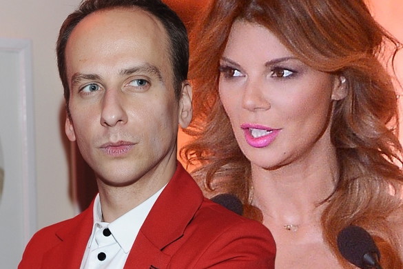 Edyta Górniak o swoim synu