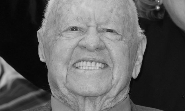 Mickey Rooney nie żyje