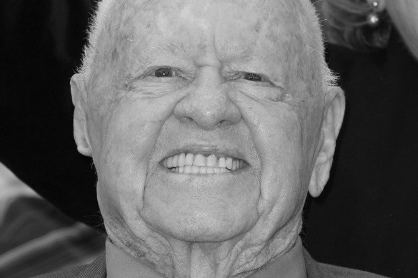 Mickey Rooney nie żyje