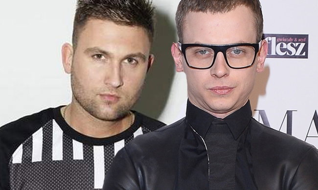 Jakub Bartnik krytykuje projekt uczestnika Project Runway - Bartka Wcisło