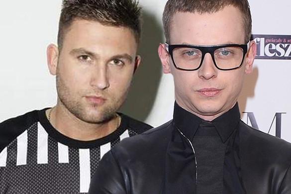Jakub Bartnik krytykuje projekt uczestnika Project Runway - Bartka Wcisło