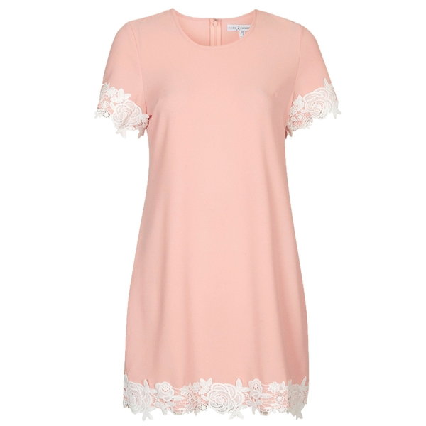 Różowa sukienka Topshop, cena