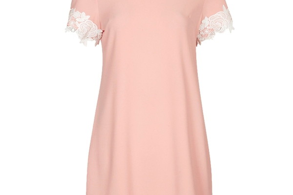 Różowa sukienka Topshop, cena