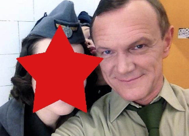 Cezary Pazura pokazał dorosłą córkę