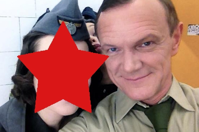 Cezary Pazura pokazał dorosłą córkę