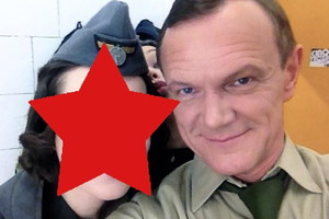 Cezary Pazura pokazał dorosłą córkę