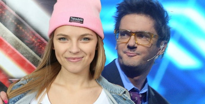 Kaja Czulewicz u Kuby Wojewódzkiego. Kaja Czulewicz u Wojewódzkiego. Kaja Czulewicz z X Factora. Kim jest Kaja Czulewicz