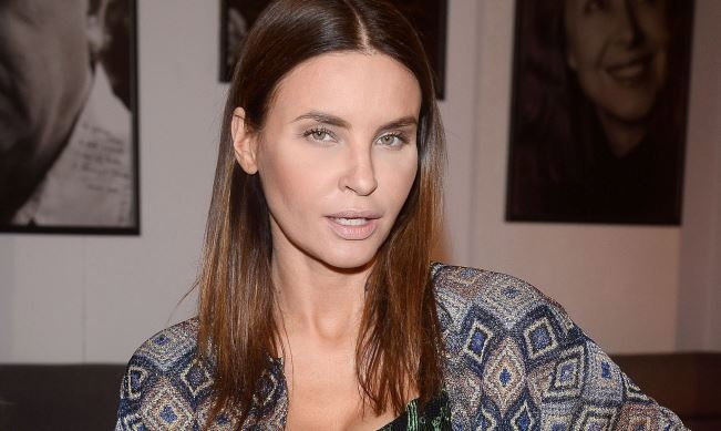 Joanna Horodyńska na planie "Shopping Queen"