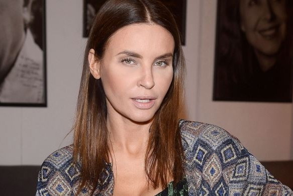 Joanna Horodyńska na planie "Shopping Queen"