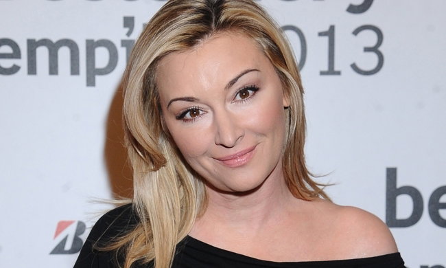 Martyna Wojciechowska w ciąży. Martyna Wojciechowska na Facebooku. Martyna Wojciechowska z bocianem