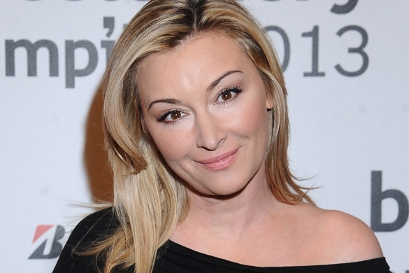 Martyna Wojciechowska w ciąży. Martyna Wojciechowska na Facebooku. Martyna Wojciechowska z bocianem