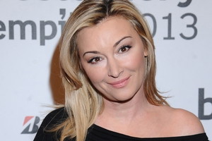Martyna Wojciechowska w ciąży. Martyna Wojciechowska na Facebooku. Martyna Wojciechowska z bocianem