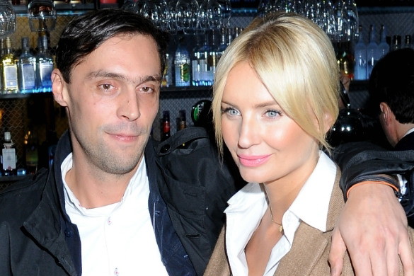 Agnieszka Szulim i Maciej Żakowski szykują się do świętowania rocznicy