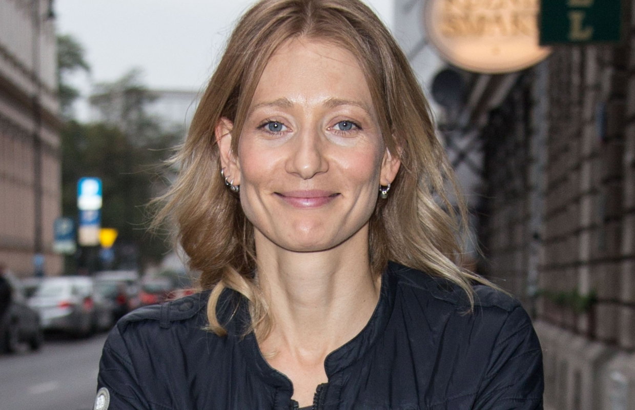 Magdalena Popławska jest w ciąży