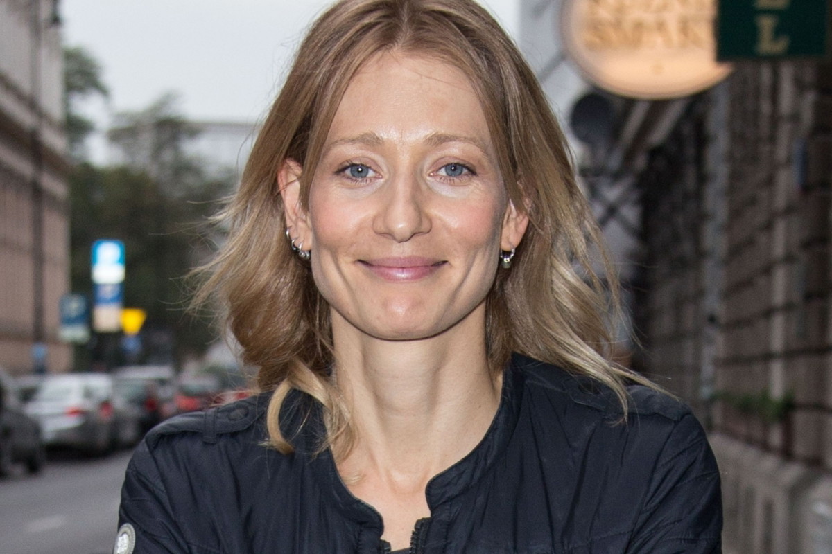 Magdalena Popławska jest w ciąży