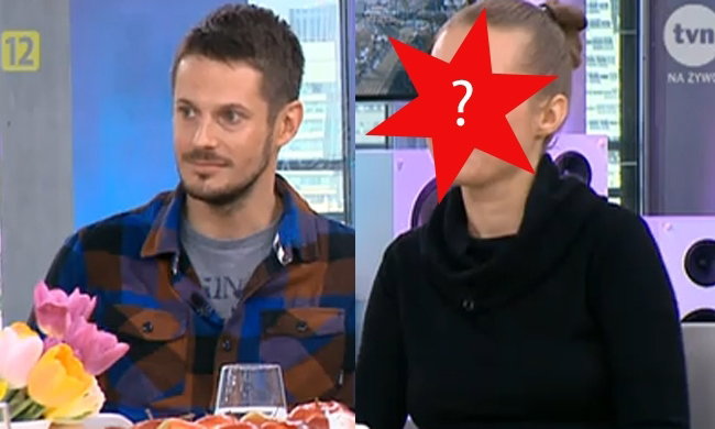 Maciej Szaciłło z nową partnerką Karoliną Kopocz