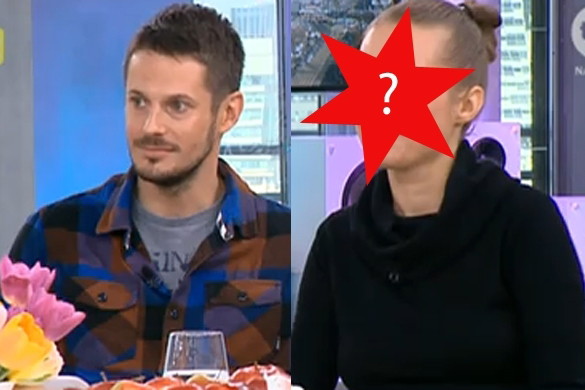 Maciej Szaciłło z nową partnerką Karoliną Kopocz