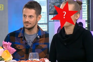 Maciej Szaciłło z nową partnerką Karoliną Kopocz