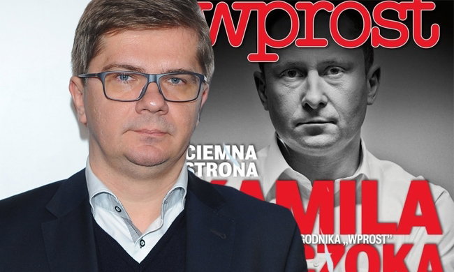 Sylwester Latkowski nie jest już redaktorem naczelnym "Wprost"