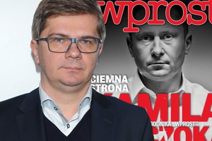 Sylwester Latkowski nie jest już redaktorem naczelnym "Wprost"