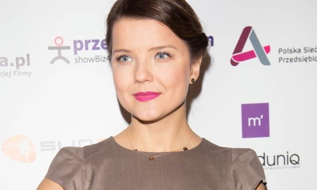 Joanna Jabłczyńska o relacjach z ojcem