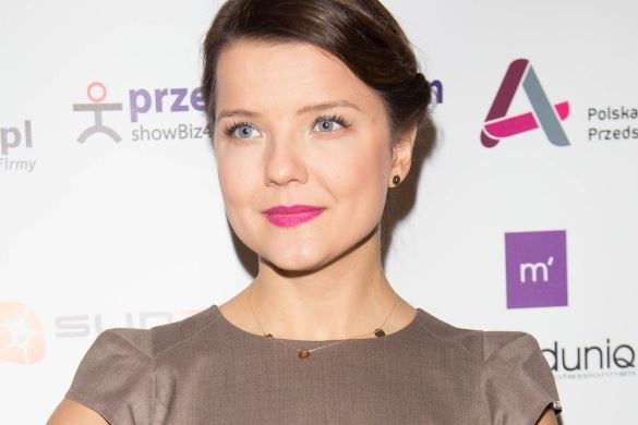 Joanna Jabłczyńska o relacjach z ojcem