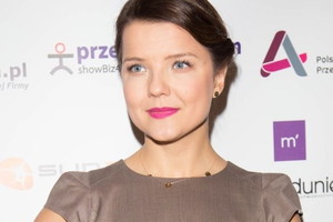 Joanna Jabłczyńska o relacjach z ojcem